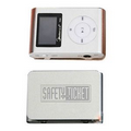 16 GB 3-in-1 MP3 Player w/ LCD Screen (1.9"x1.14"x0.47")